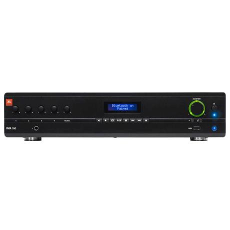 JBL ΜΙΚΤΗΣ-ΕΝΙΣΧΥΤΗΣ 5 ΕΙΣΟΔΩΝ 60W 100V/4Ω 1 ΕΞΟΔΟΥ