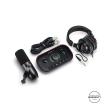 FOCUSRITE VOCASTER TWO + ΜΙΚΡΟΦΩΝΟ + ΑΚΟΥΣΤΙΚΑ
