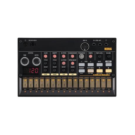 KORG VOLCA DRUM MACHINE SYNTH
