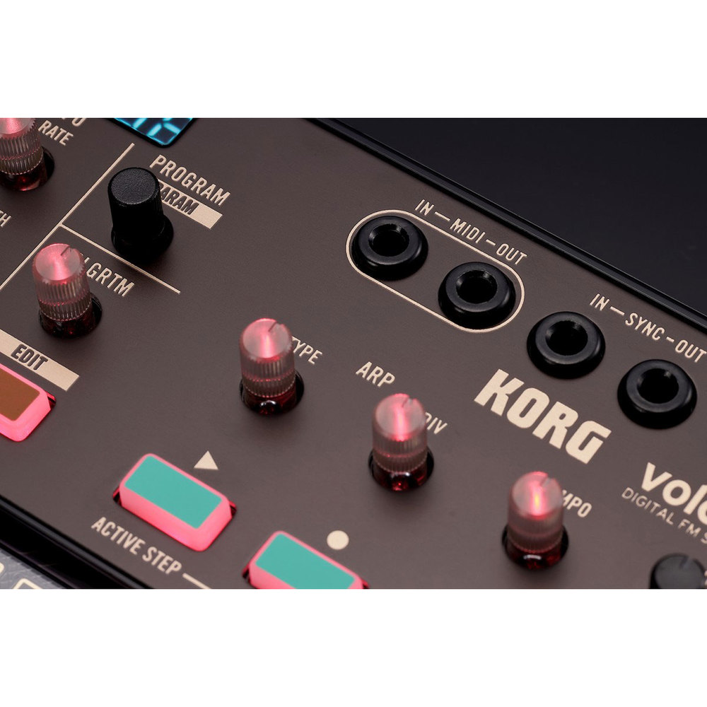 KORG VOLCA FM SYNTH