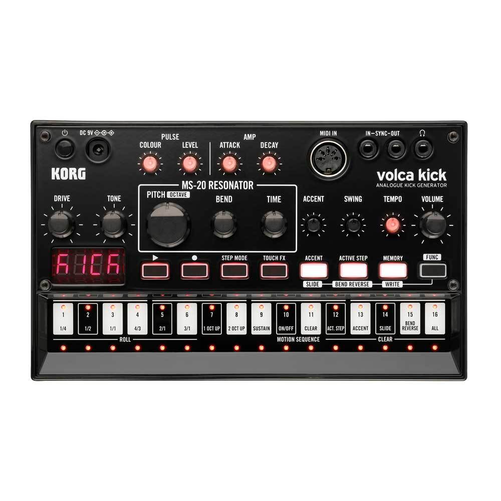 KORG VOLCA KICK ANALOG SYNTH