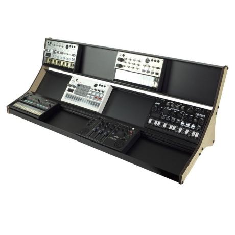 KORG RACK WITH 12 PLACES FOR VOLCA