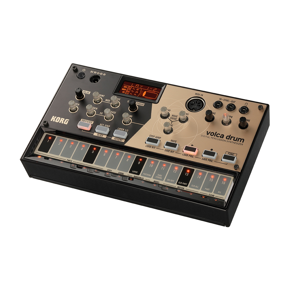 KORG VOLCA DRUM SYNTH