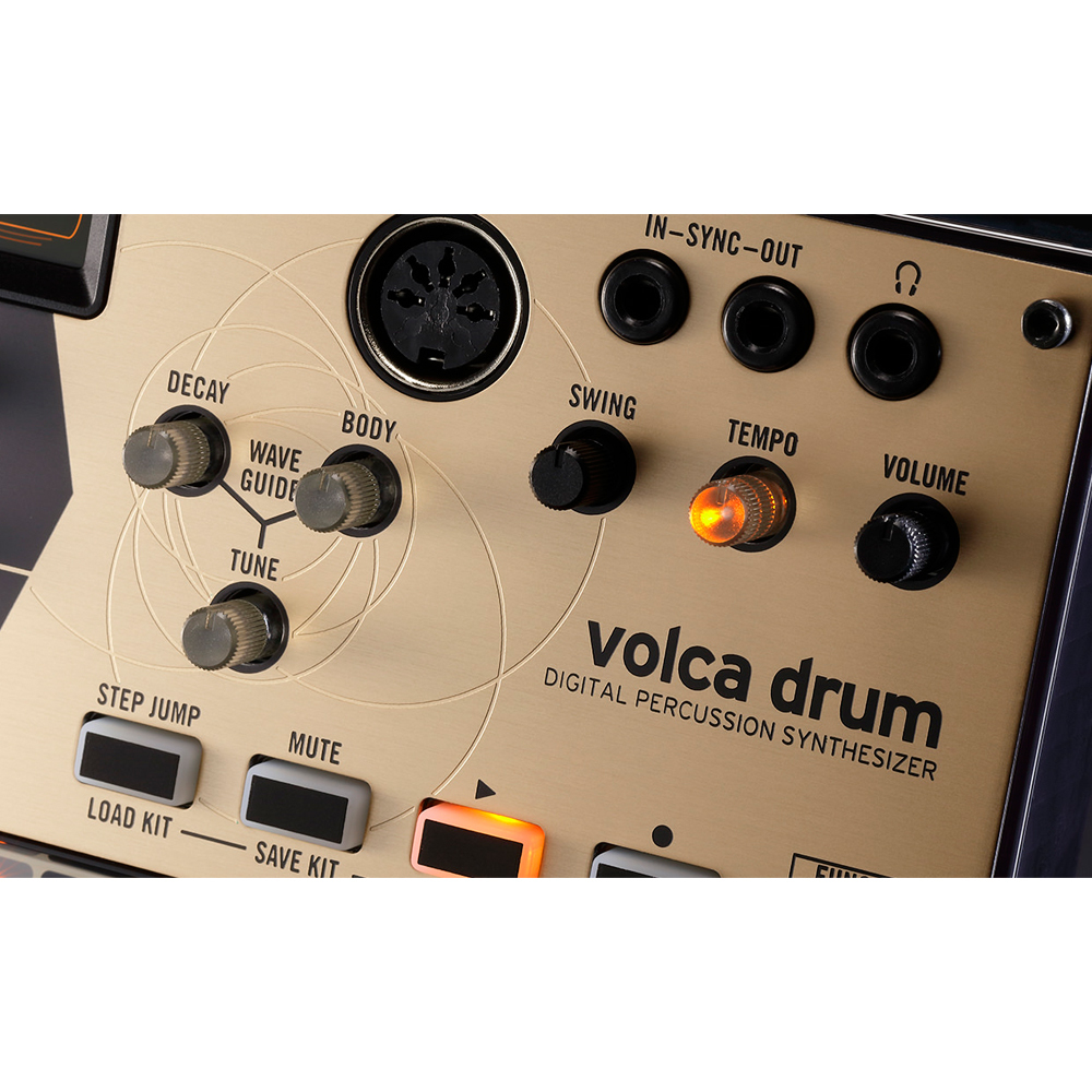 KORG VOLCA DRUM SYNTH