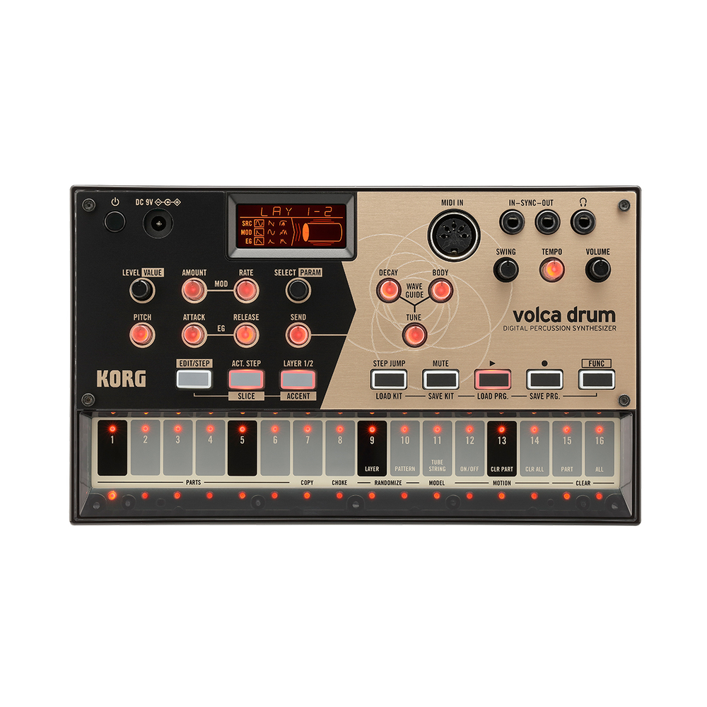 KORG VOLCA DRUM SYNTH