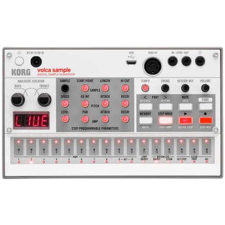 KORG VOLCA -SAMPLER SYNTH