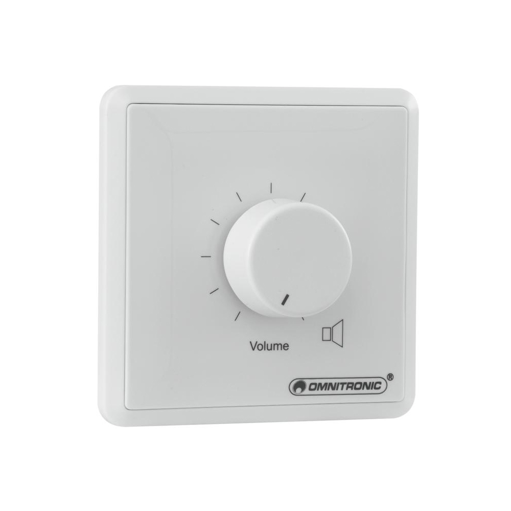 OMNITRONIC VOLUME CONTROL 100V 10W