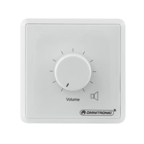 OMNITRONIC VOLUME CONTROL 100V 10W