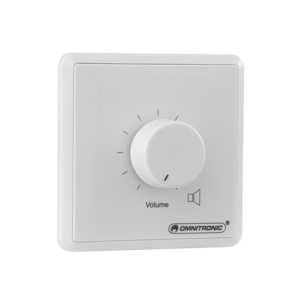 OMNITRONIC VOLUME CONTROL 100V 120W
