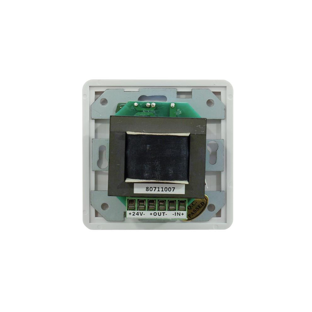 OMNITRONIC VOLUME CONTROL 100V 120W