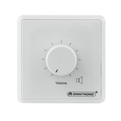 OMNITRONIC VOLUME CONTROL 100V 120W