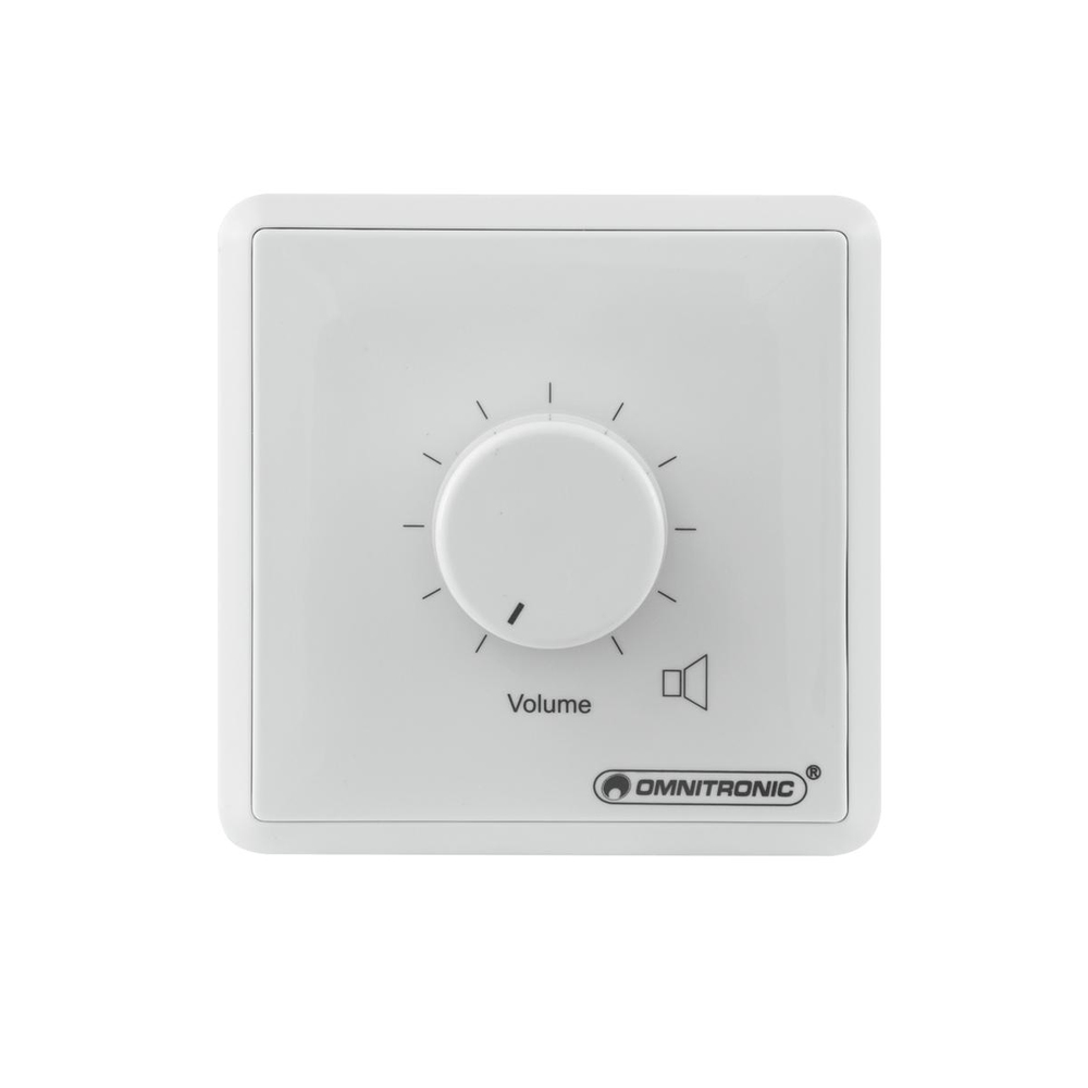 OMNITRONIC VOLUME CONTROL 100V 45W