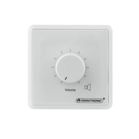 OMNITRONIC VOLUME CONTROL 100V 45W