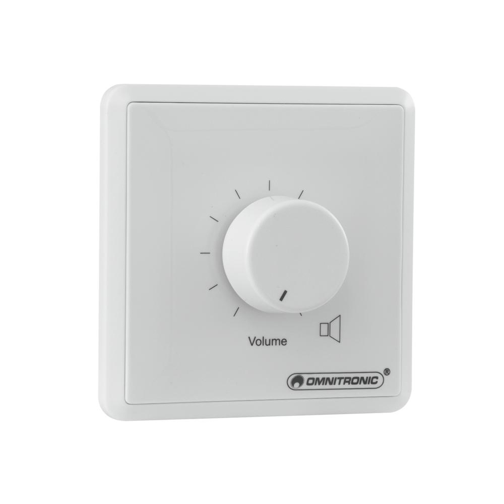 OMNITRONIC VOLUME CONTROL 100V 60W