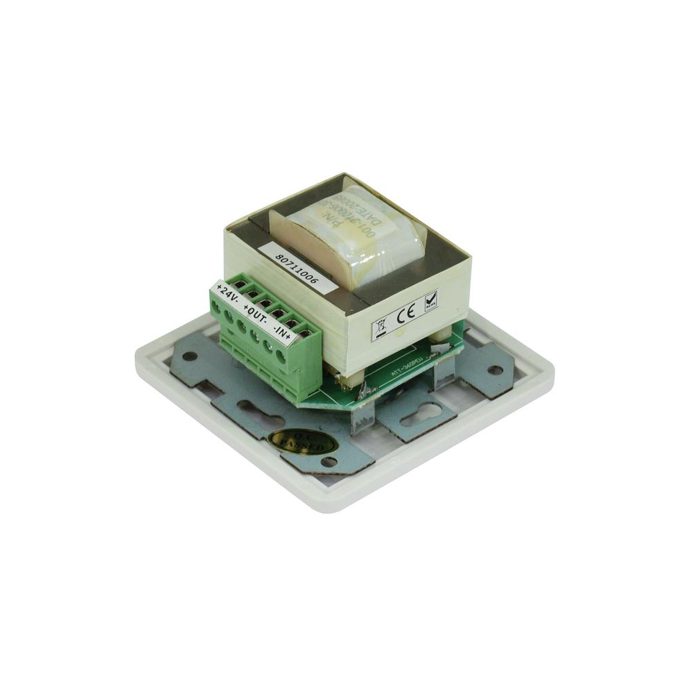 OMNITRONIC VOLUME CONTROL 100V 60W