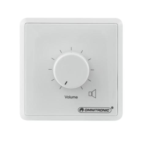 OMNITRONIC VOLUME CONTROL 100V 60W