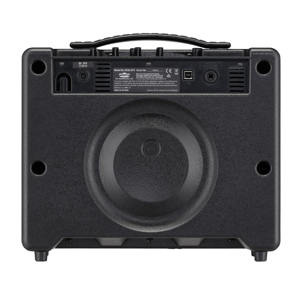 VOX ELECTRIC GUITAR AMPLIFIER 50W NUTUBE