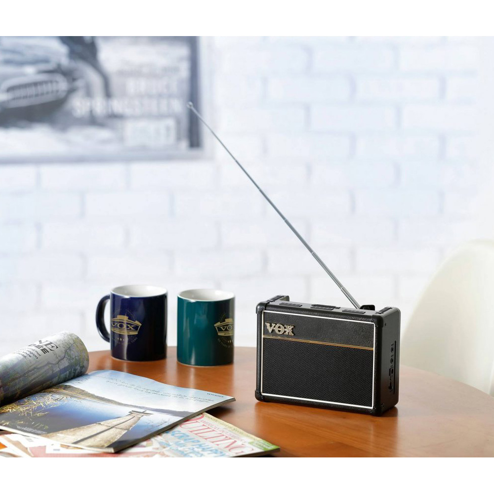 VOX RADIO TUNER AM/FM