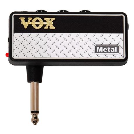 VOX HEADPHONE AMP. V2 METAL