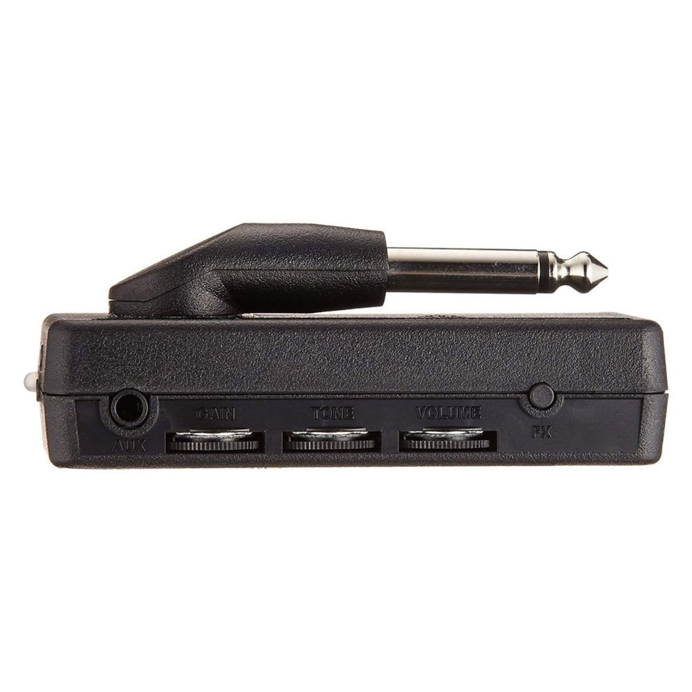 VOX ΕΝΙΣΧΥΤΗΣ ΑΚΟΥΣΤΙΚΩΝ V2 AC30
HEAD PHONE AMP V2 AC30