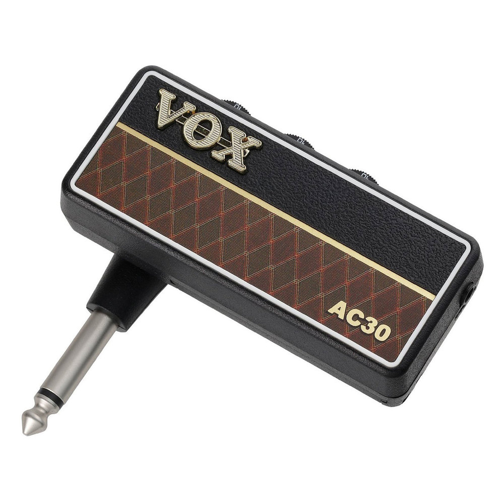 VOX ΕΝΙΣΧΥΤΗΣ ΑΚΟΥΣΤΙΚΩΝ V2 AC30
HEAD PHONE AMP V2 AC30