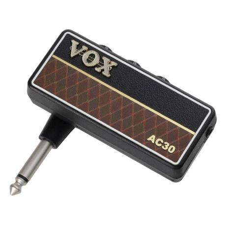 VOX ΕΝΙΣΧΥΤΗΣ ΑΚΟΥΣΤΙΚΩΝ V2 AC30
HEAD PHONE AMP V2 AC30