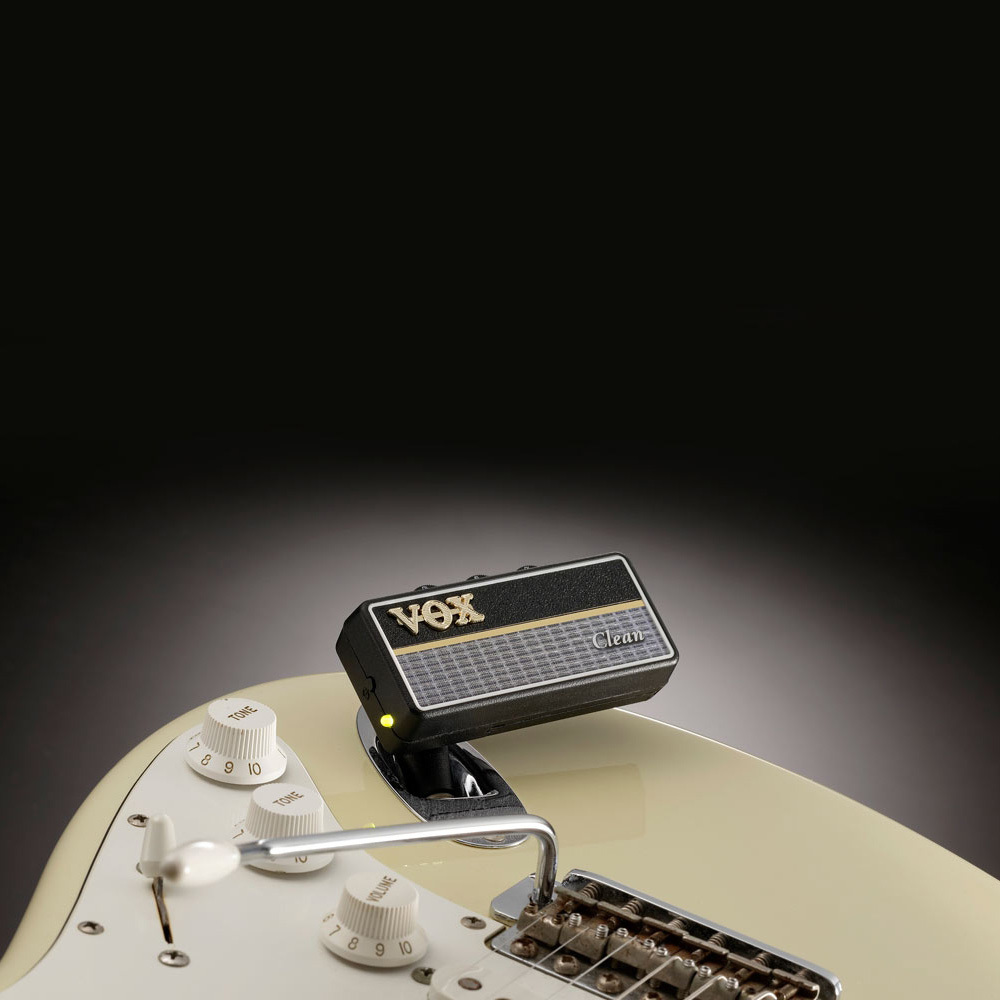 VOX HEADPHONE AMP. V2 CLEAN