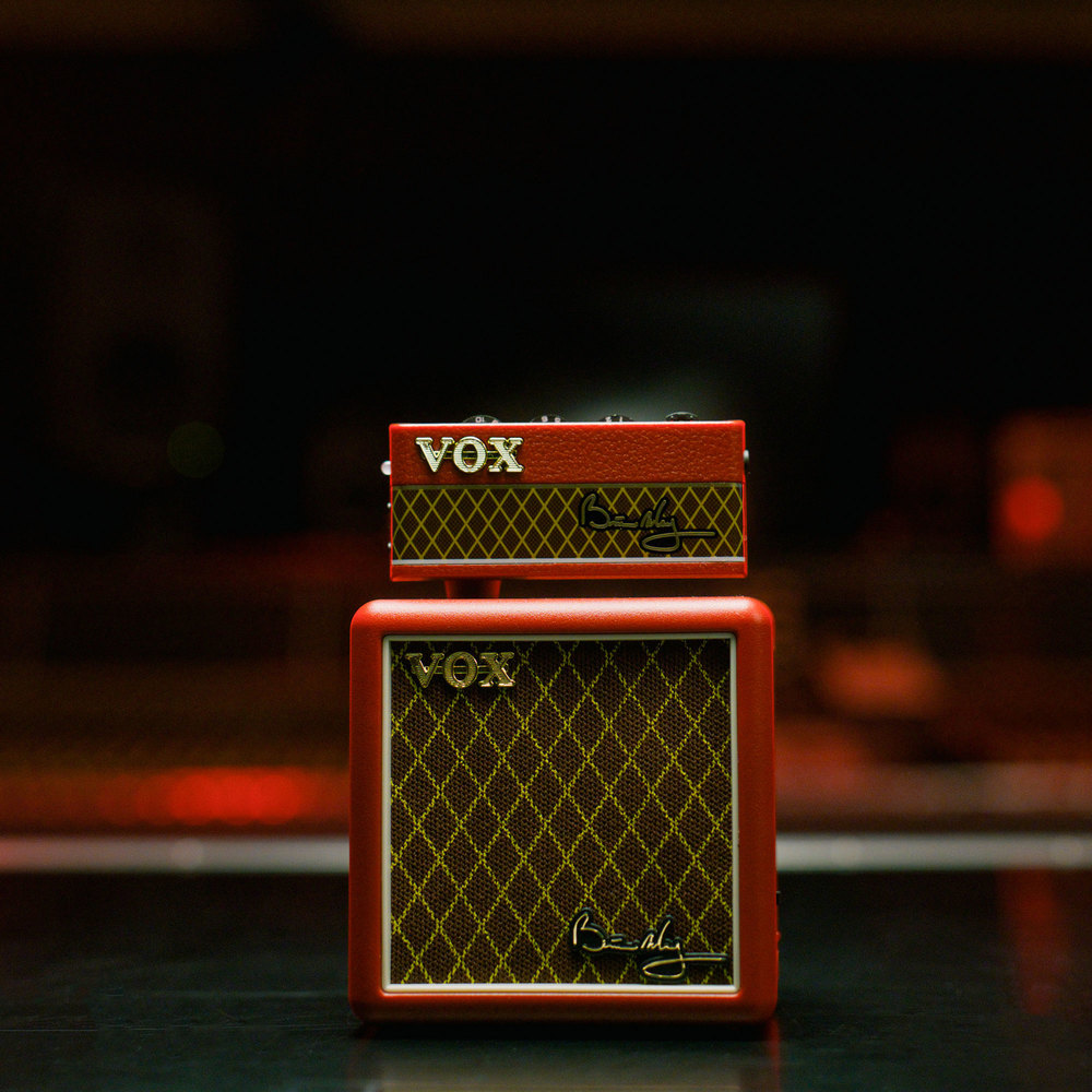VOX ΕΝΙΣΧΥΤΗΣ ΑΚΟΥΣΤΙΚΩΝ/ΣΕΤ BRIAN MAY LTD