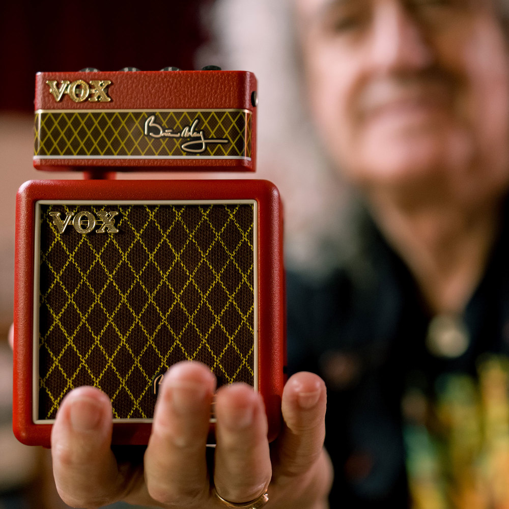 VOX ΕΝΙΣΧΥΤΗΣ ΑΚΟΥΣΤΙΚΩΝ/ΣΕΤ BRIAN MAY LTD