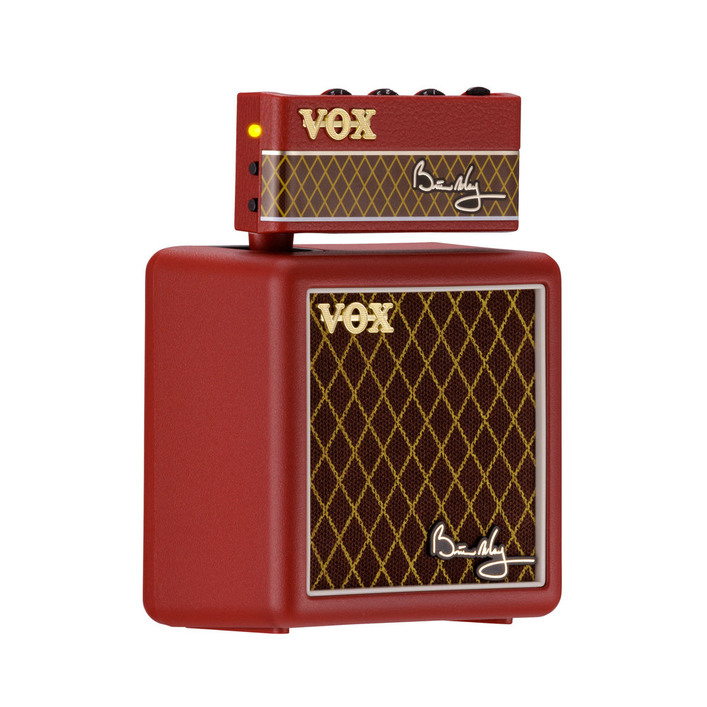 VOX AMPLIFIER ACOUSTIC  AMPLUG BRIAN MAY