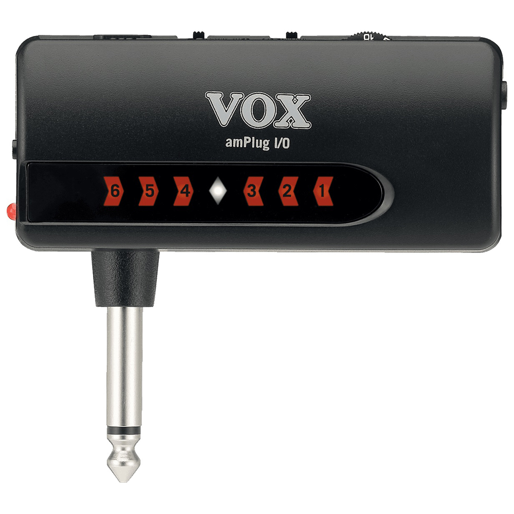 VOX AMPLUG AUDIO INTERFACE/TUNER
