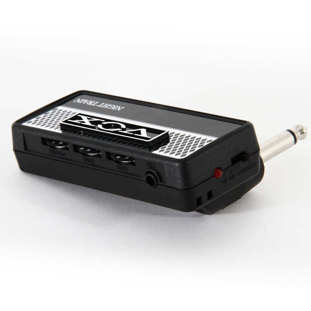 VOX MINI HEADPHONE AMP. NIGHT TRAIN