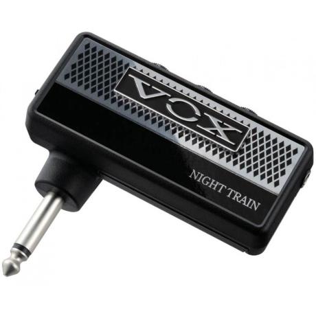 VOX MINI HEADPHONE AMP. NIGHT TRAIN