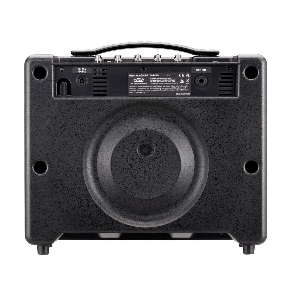 KORG GUITAR AMPLIFIER CLUBMAN 60W