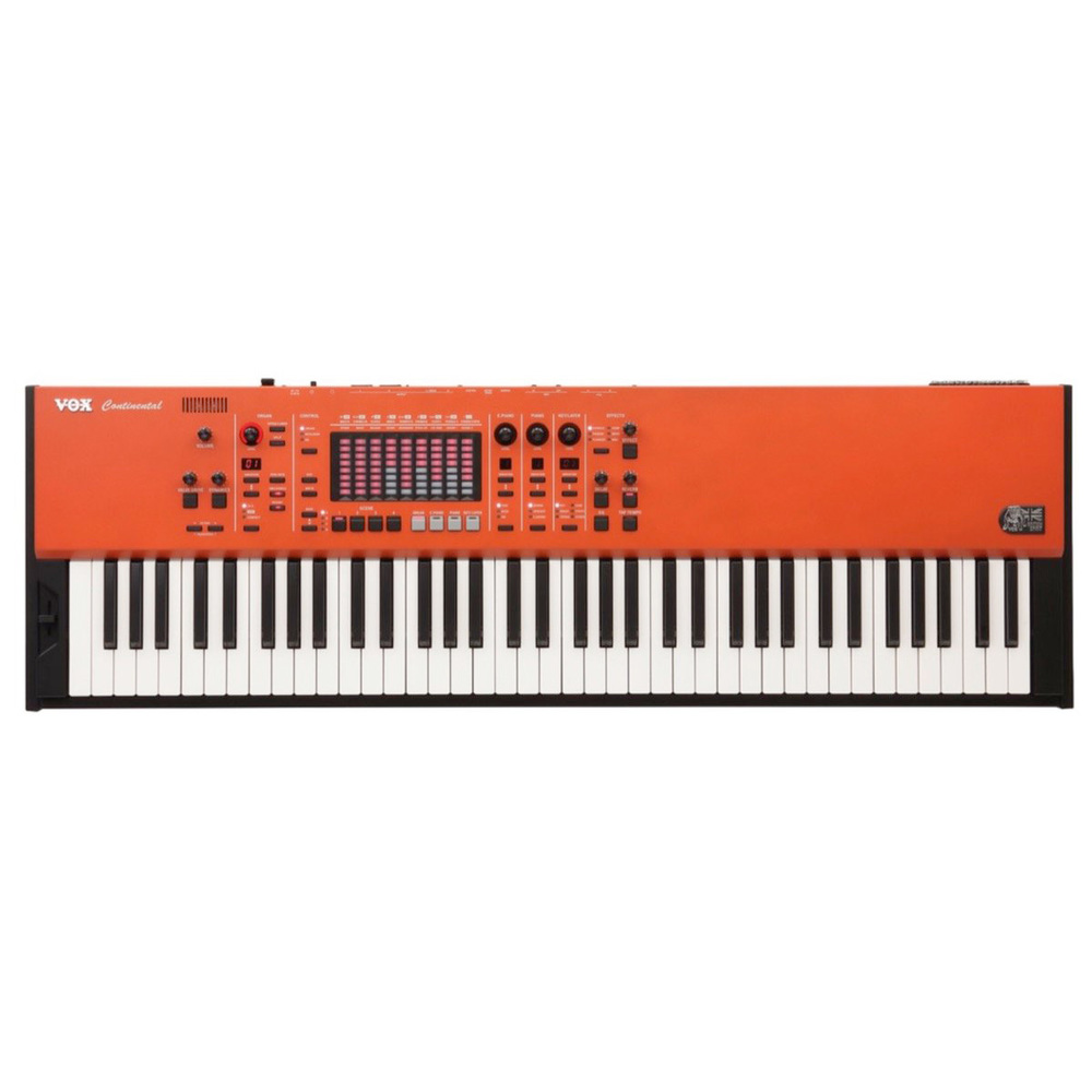 VOX VINTAGE ORGAN 73 KEYS