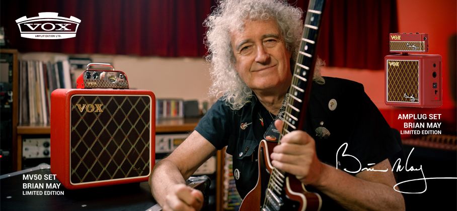Brian May Amplifiers