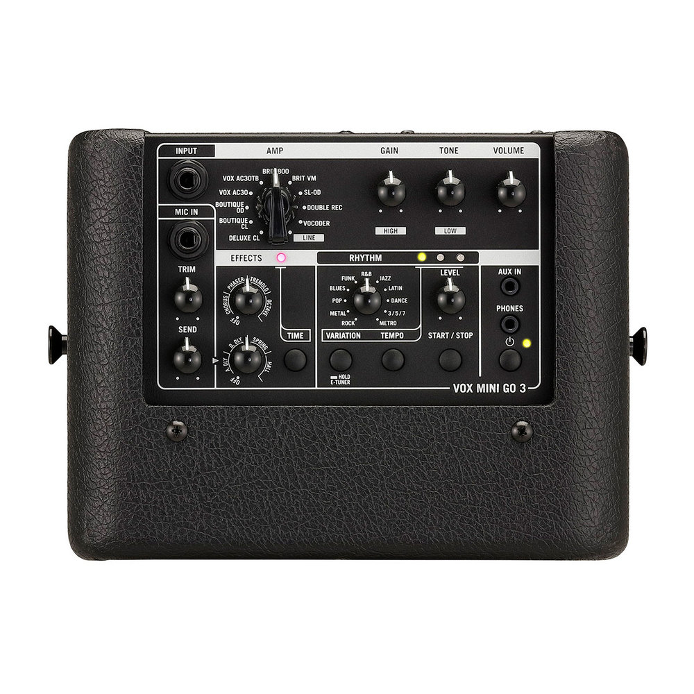 VOX ΕΝΙΣΧΥΤΗΣ ΚΙΘΑΡΑΣ VMG-3 3W ΜΠΑΤΑΡΙΑΣ/ΡΕΥΜΑΤΟΣ