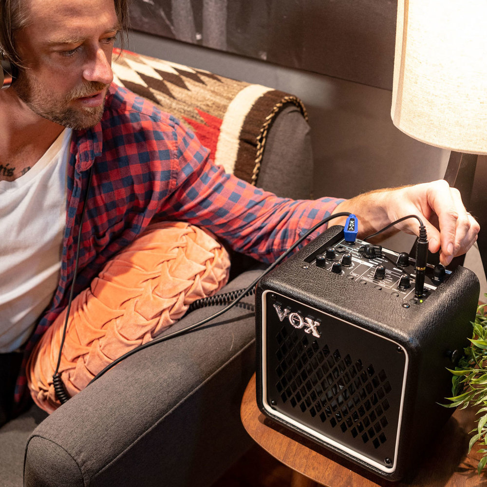 VOX ΕΝΙΣΧΥΤΗΣ ΚΙΘΑΡΑΣ VMG-3 3W ΜΠΑΤΑΡΙΑΣ/ΡΕΥΜΑΤΟΣ
