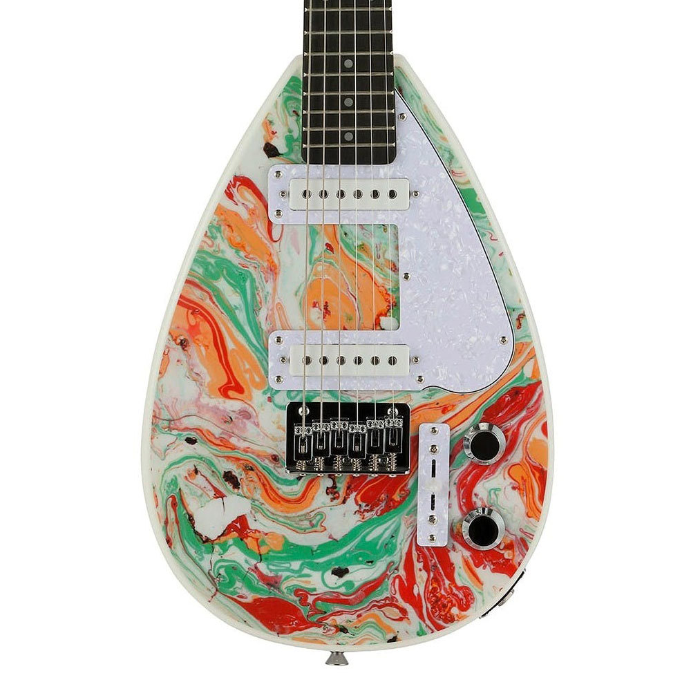 VOX ΗΛΕΚΤΡΙΚΗ ΚΙΘΑΡΑ MK3 MINI MARBLE