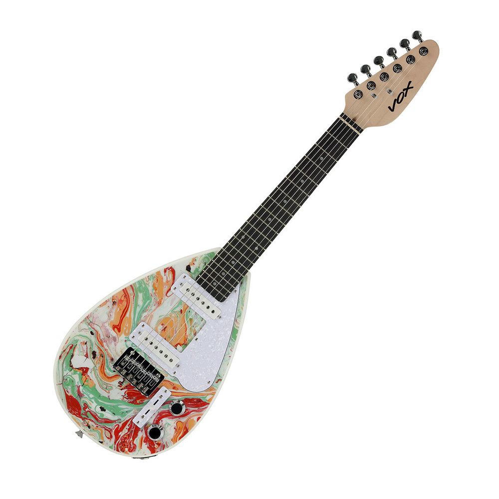 VOX ΗΛΕΚΤΡΙΚΗ ΚΙΘΑΡΑ MK3 MINI MARBLE