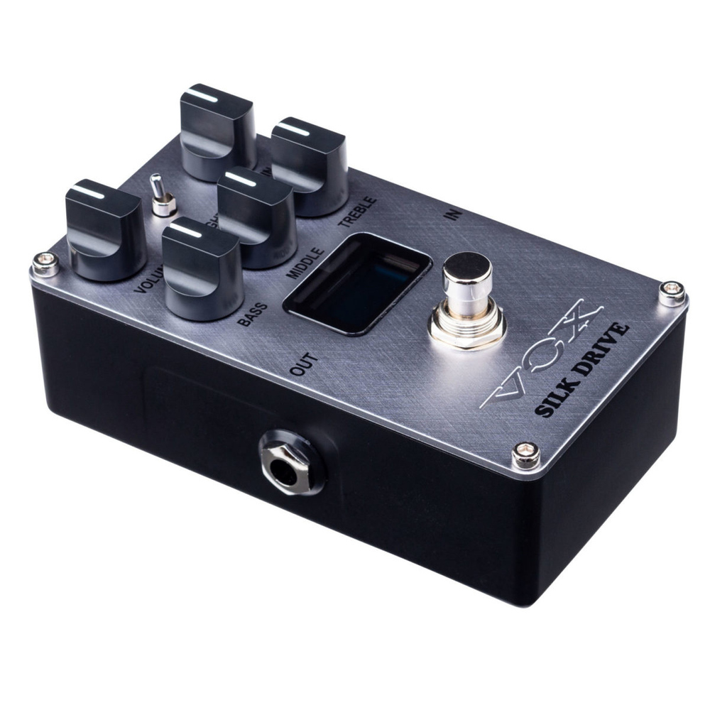 VOX VALVENERGY SILK DRIVE