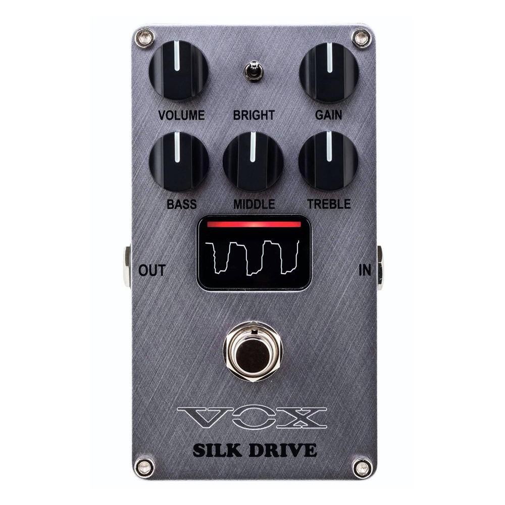 VOX VALVENERGY SILK DRIVE