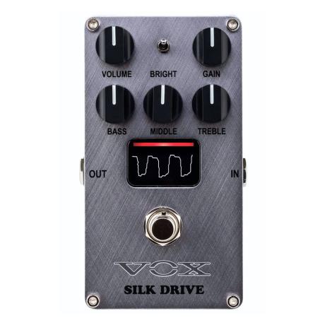 VOX VALVENERGY SILK DRIVE