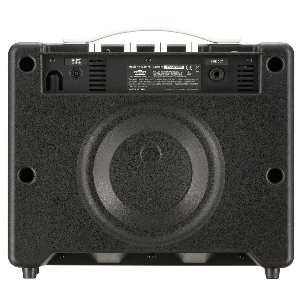 VOX ΕΝΙΣΧΥΤΗΣ ΚΕΥΒΟΑRD  50W NUTUBE
