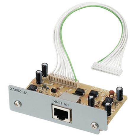TOA INPUT MODULE FOR VP SERIES