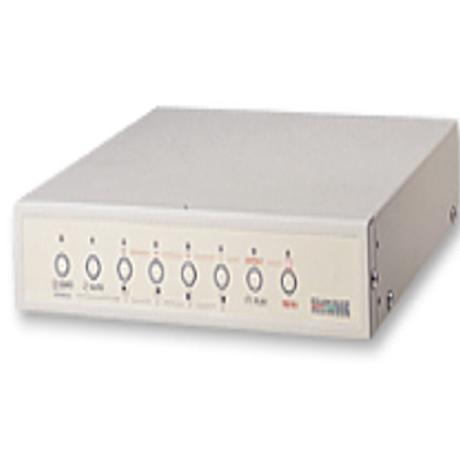 EYEVIEW 4-CHANNEL COLOR QUAD PROCESSOR