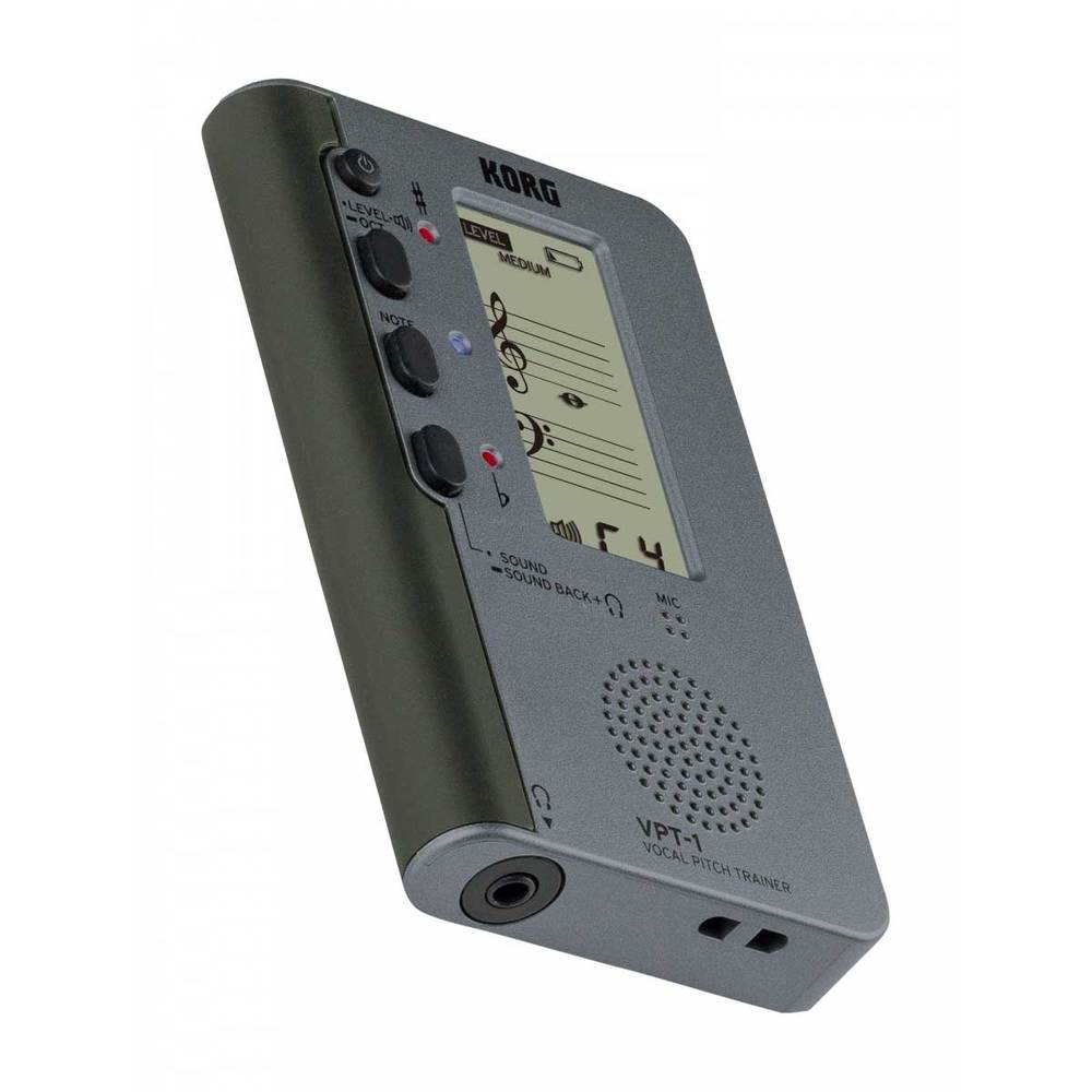 KORG VOCAL TUNER