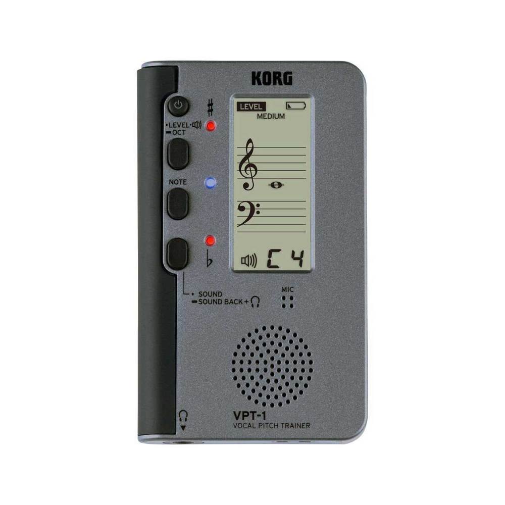 KORG VOCAL TUNER