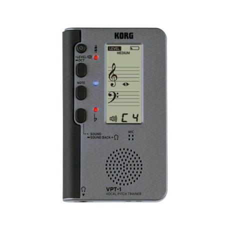 KORG VOCAL TUNER