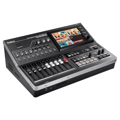 ROLAND MULTI FORMAT ALL IN ONE A/V HD MIXER